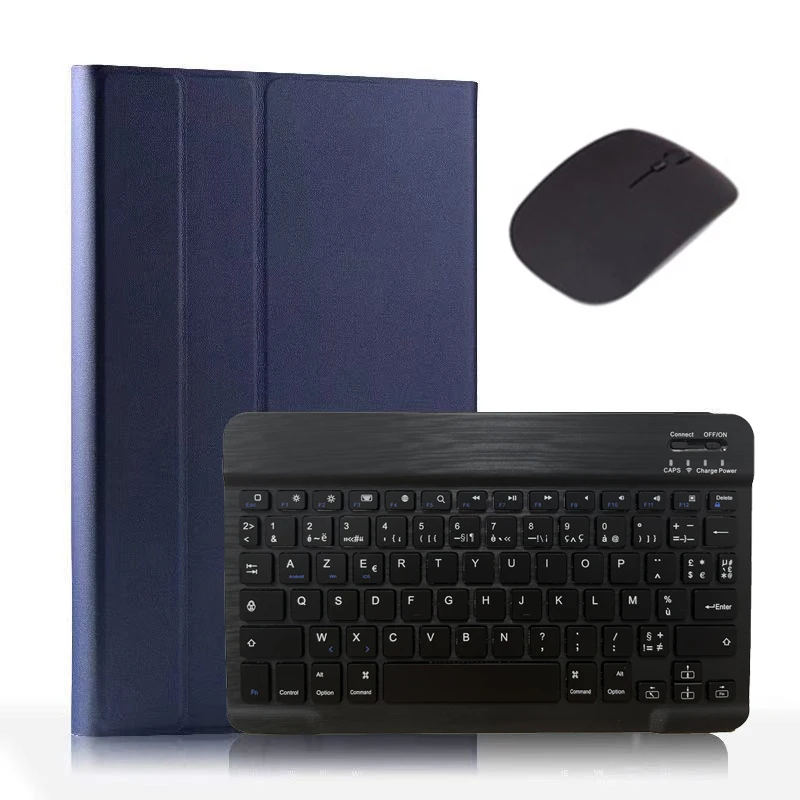 

Чехол для Samsung Galaxy Tab A8 10,5, чехол для клавиатуры, чехол для Samsung Tab A8, чехол для телефона X205, чехол для планшета с испанской клавиатурой