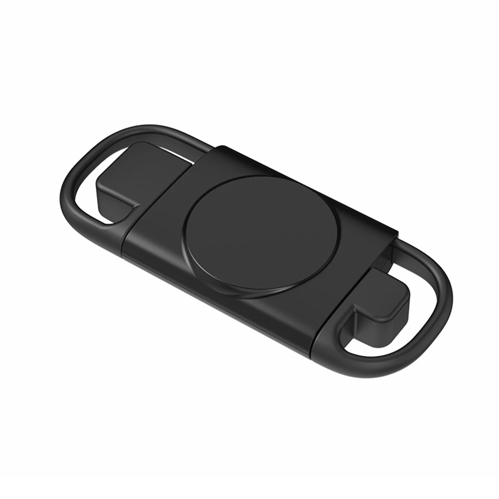

USB Type C Беспроводная Магнитная зарядная док-станция для Samsung Galaxy Watch 3/4 Active1/2, зарядное устройство для часов для дома, офиса, путешествий