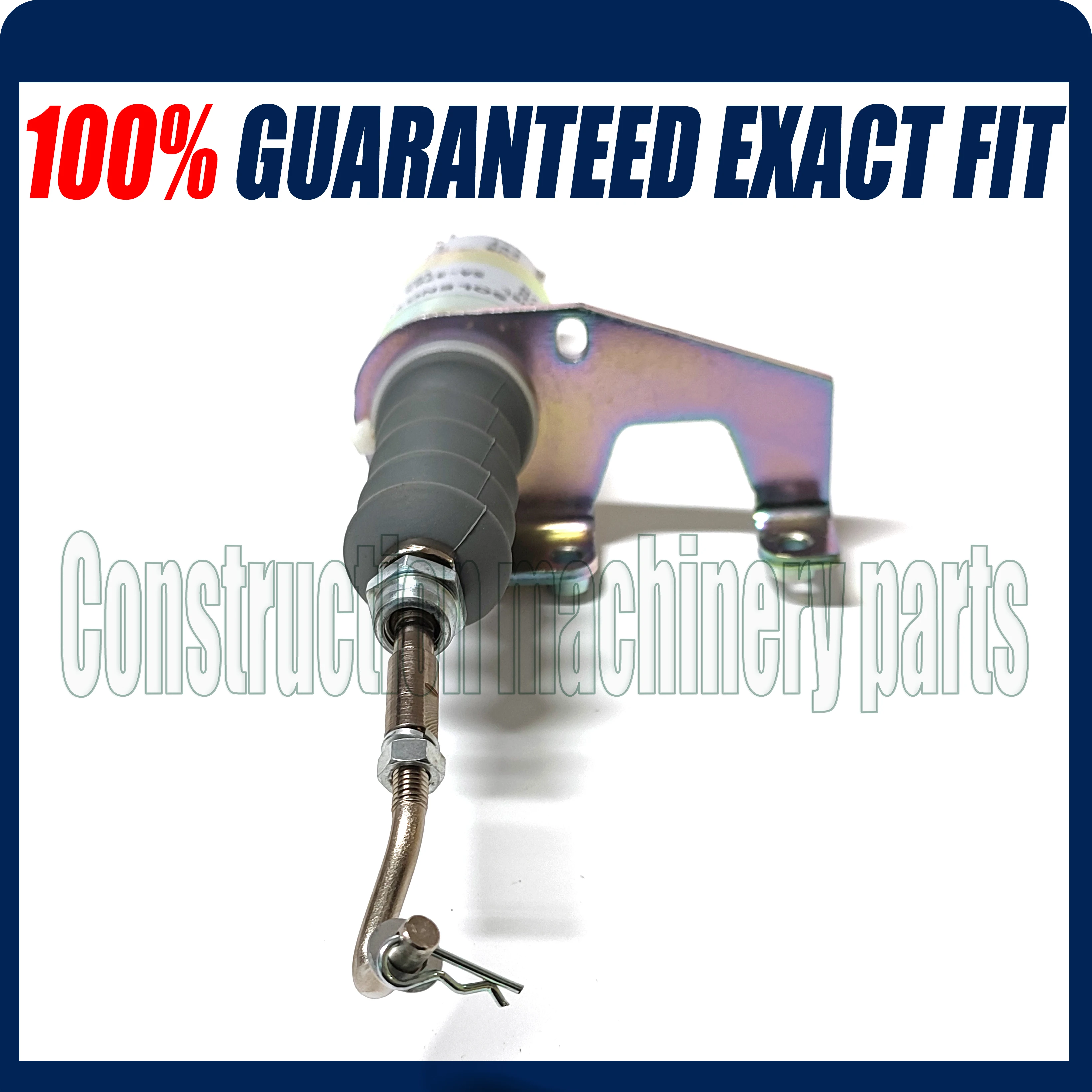 Электромагнитный клапан отключения подачи топлива SA-3765 SA-3765-24 24 В для Bosch RSV 1551