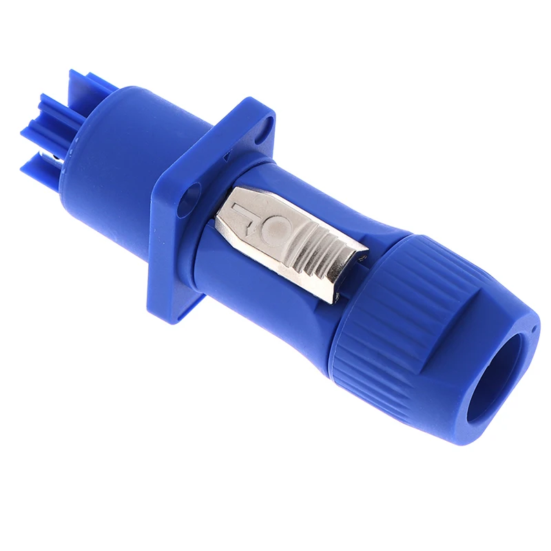 

1 комплект Powercon Audio 3P Тип A NAC3FCA + NAC3MPA-1 штепсельные Разъемы шасси