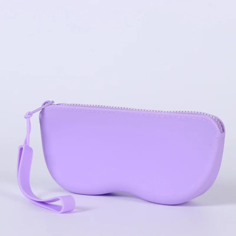 

Силиконовая сумка для очков