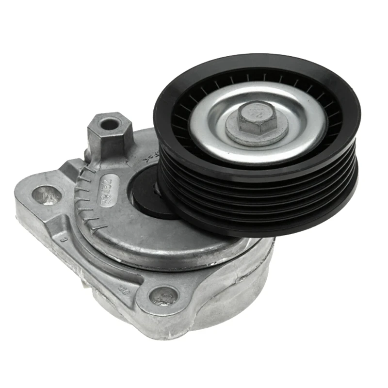 

Натяжитель ремня в сборе для Ford Escape Focus Fusion Mazda Tribute Mercury 2,0 2,3 2,5 6E5Z6A228BA AL8Z8678AA