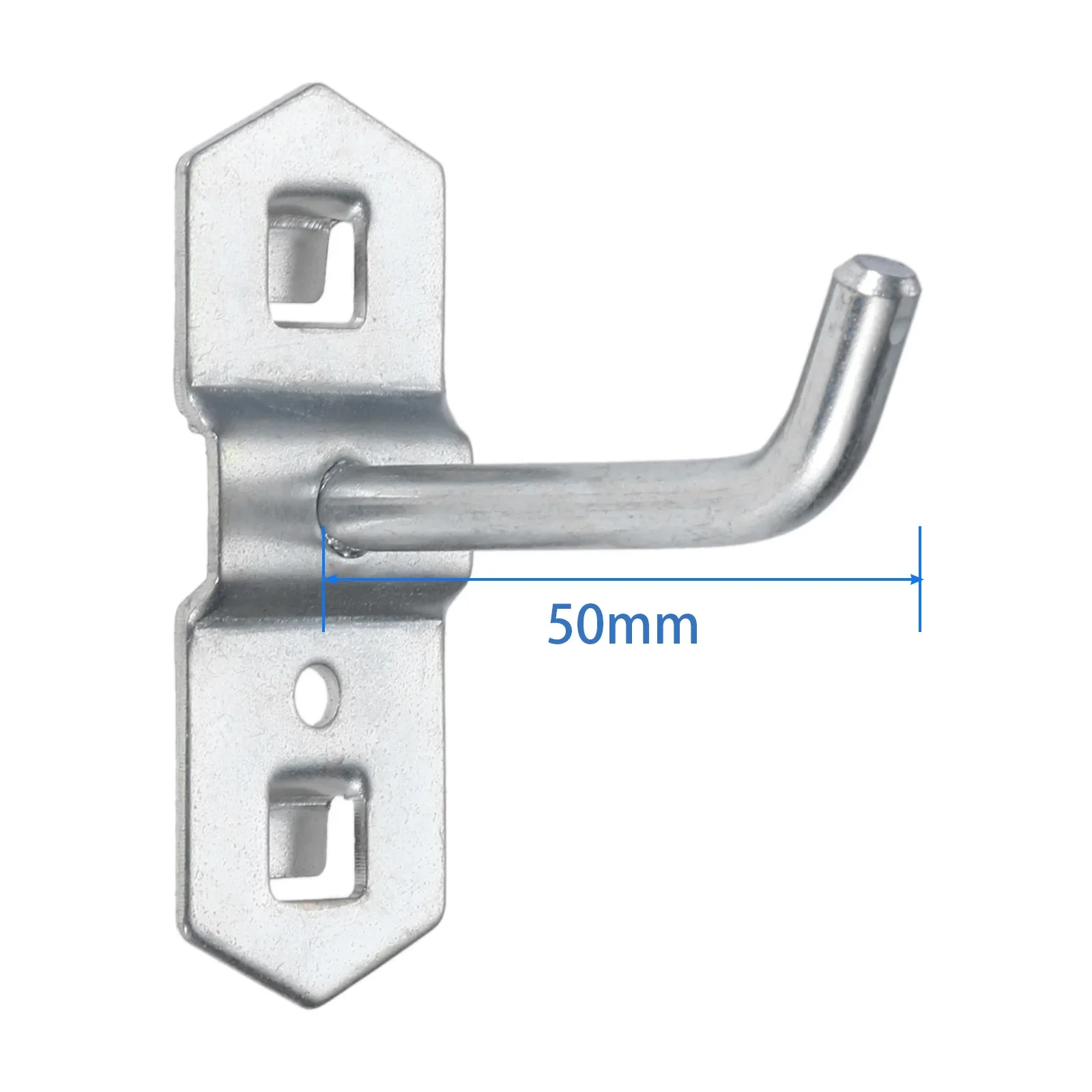

Стальная настенная вешалка для инструментов
