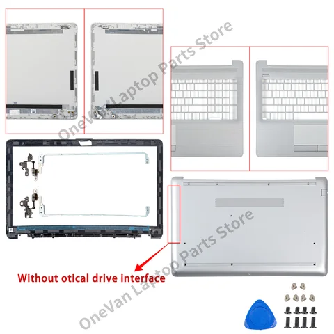 Чехол для ноутбука Acer 15,6 дюймов серебристый