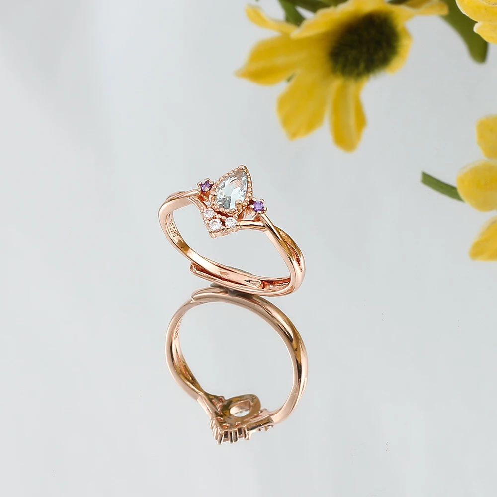 Коллекция Disney принцесса серебро пробы кольцо Золушка Lepe милое на палец высокое