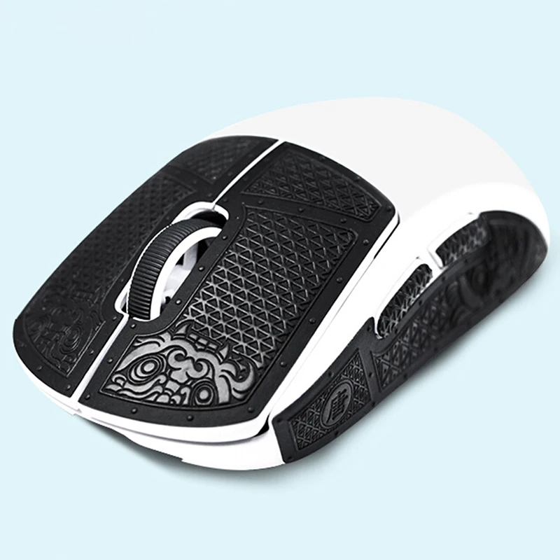 

Mouse Grip Tape Skate Handmade Sticker Non Slip Suck Sweat For Logitech G Pro X Superlight GPW Wireless Mouse