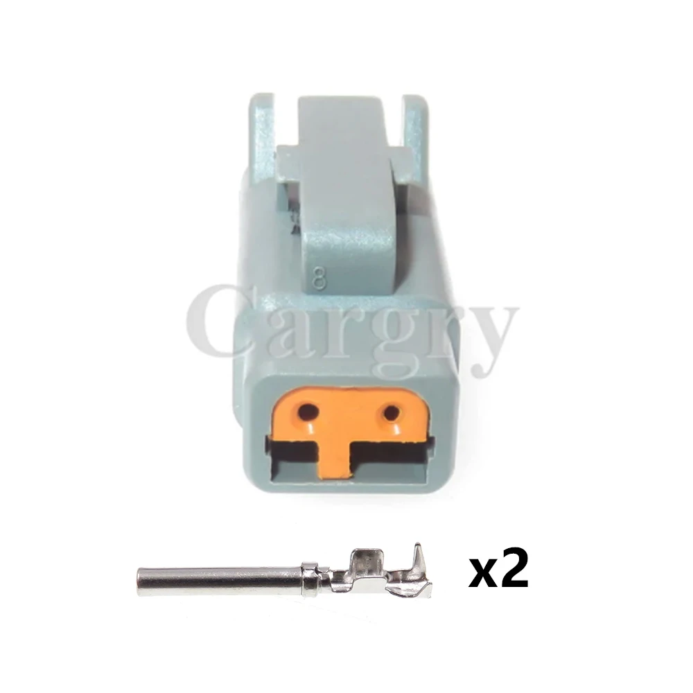 

Автомобильный датчик температуры воздуха на входе автомобиля, Водонепроницаемый проводной разъем, фотогалерея, 1 комплект, 2/3/4/6/8/12P