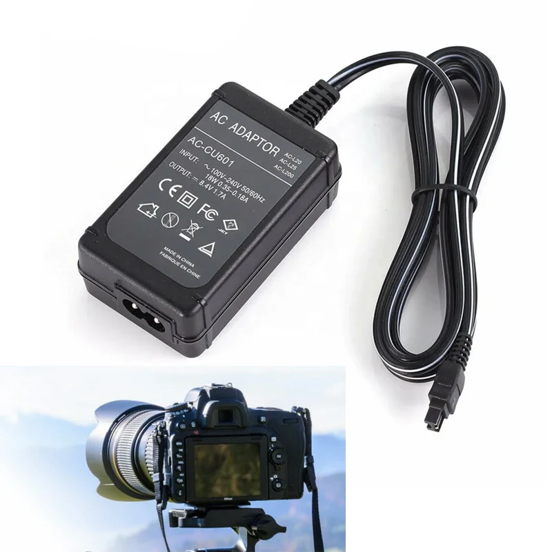 USB-адаптер для камеры Sony Cyber-shot и Handycam