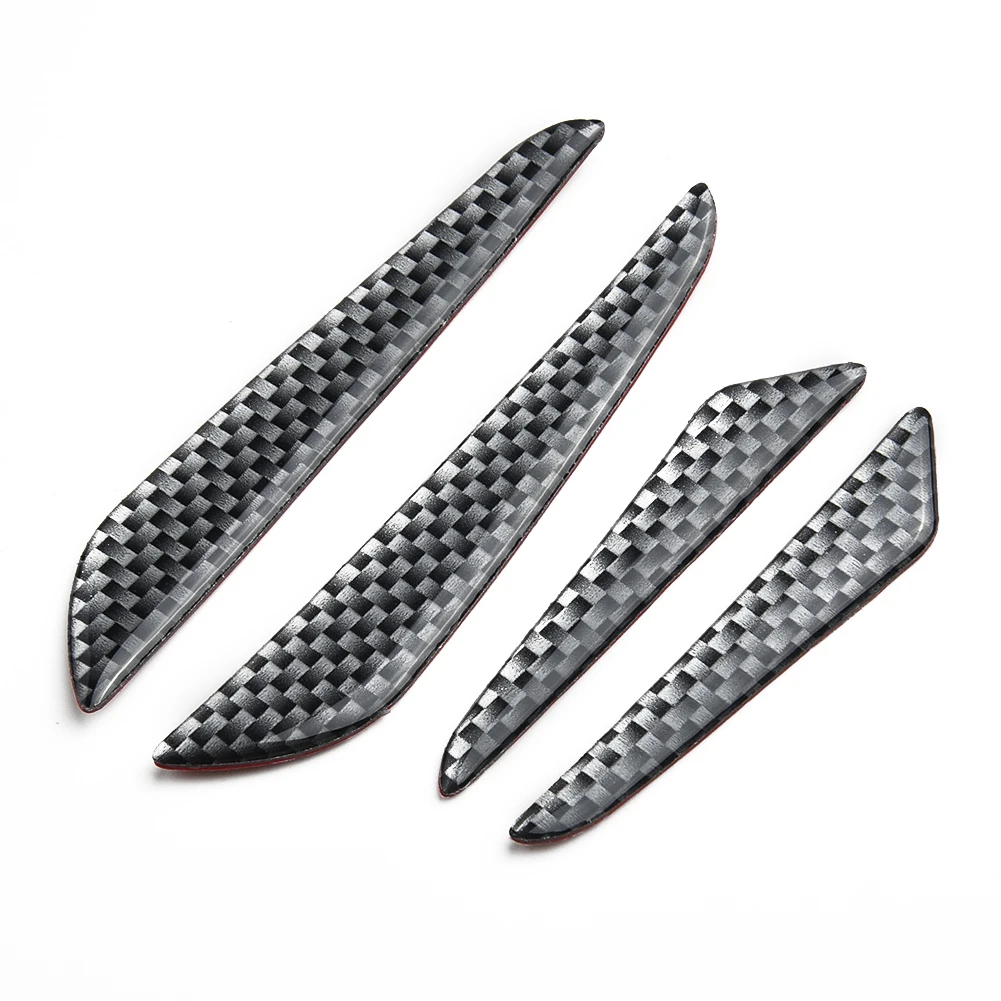 

4Pcs Universal Silicone Car Door Corner Cover Bumper Crash Scratch Protector Anti-Scratch Car-styling Crash Protection
