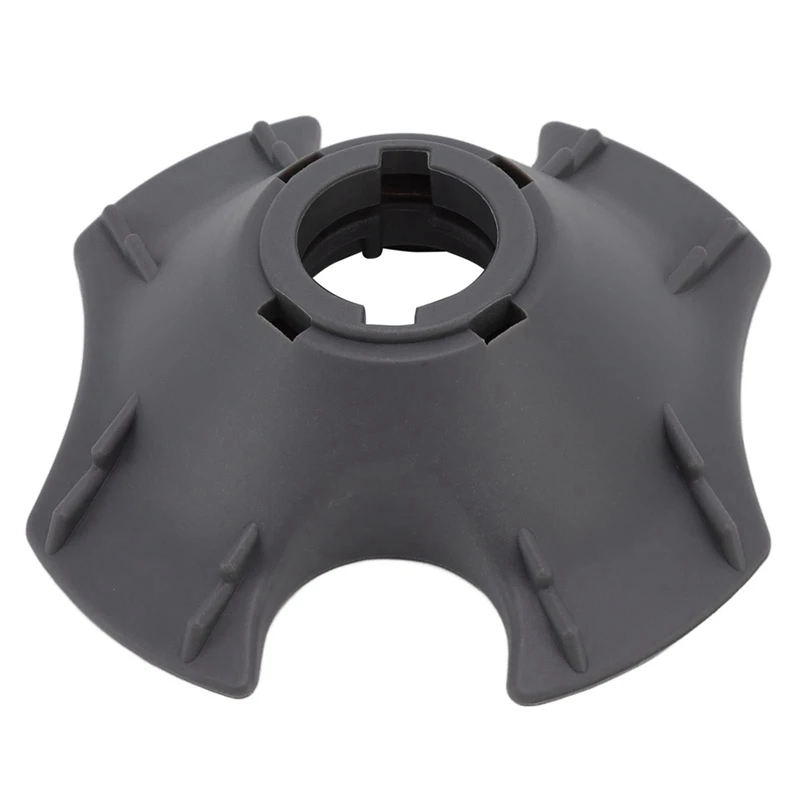 Фиксированная пластина ножа блендера сменная фиксирующая из ПП для кухонного