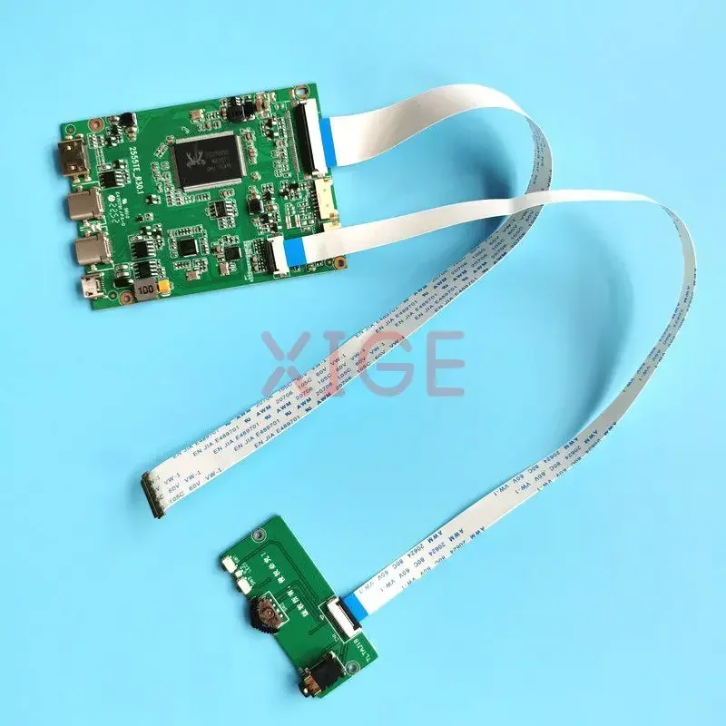 Плата драйвера контроллера ЖК-дисплея для M125NWN1 R0/R1 M125NWR3 R0 Mini-HDMI 12 5 &quot1366x768 EDP