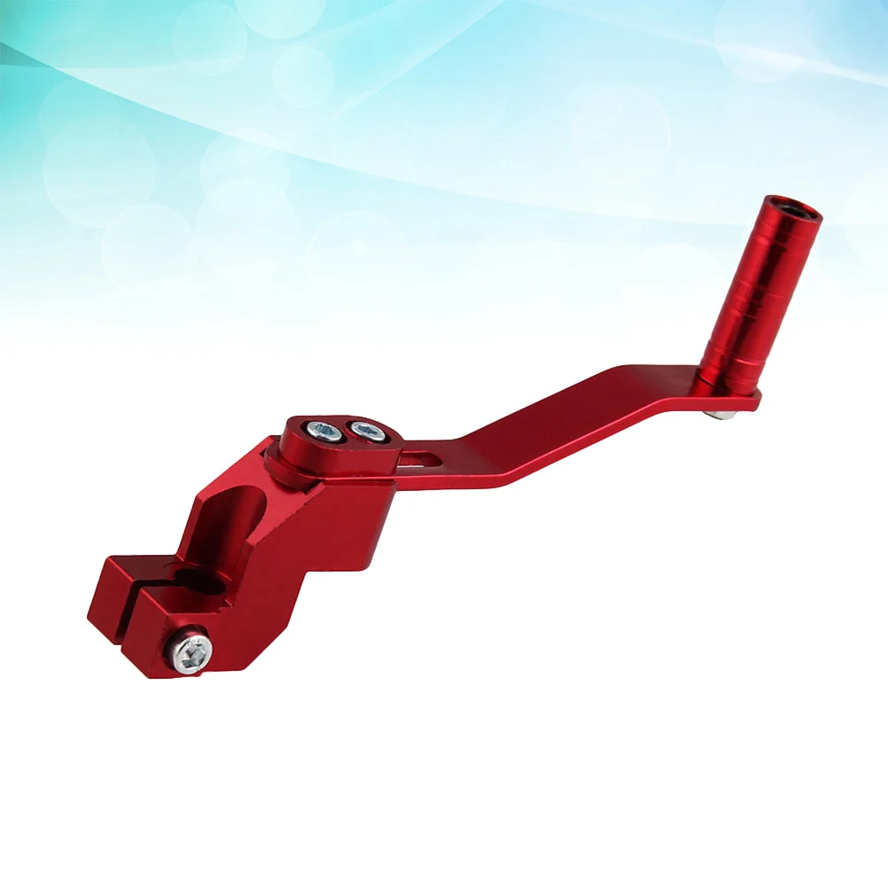 

1 PC Gear Lever Replacement Aluminum Alloy Universal Pedal Shifter Motorcycle Parts Lever for Motorcycle