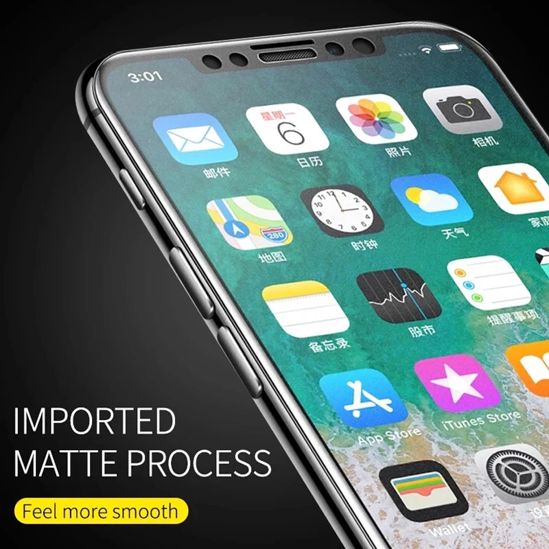 HD or Matte Full Cover Soft Ceramic Film For Samsung Galaxy A10 A20 A30 A50 A60 A70 A80 A90 M10 M20 M30 M50 Screen Protector