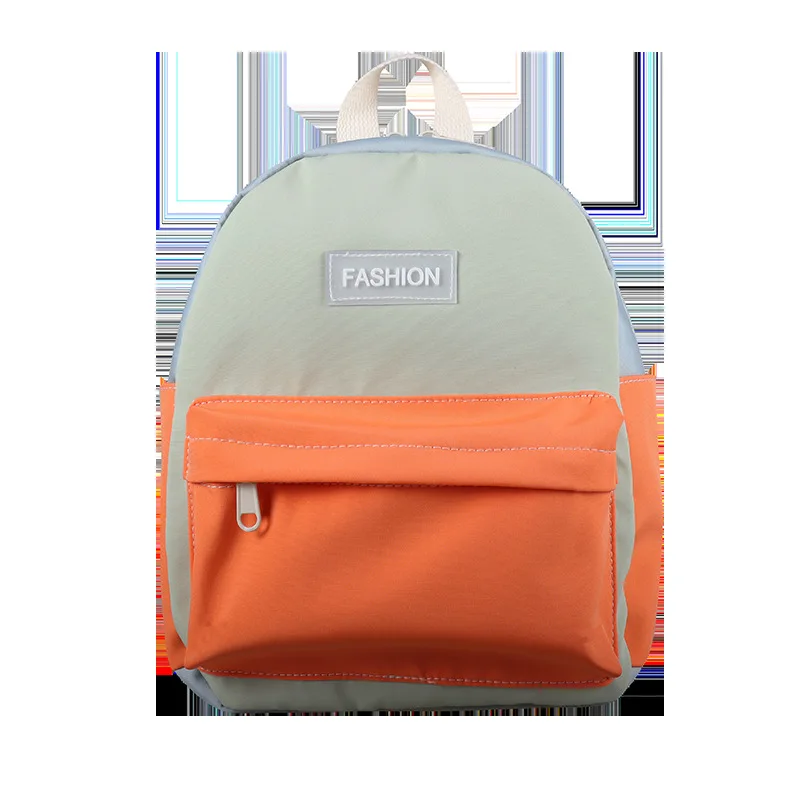 Fashion 2023 Baby Backpack Girl Nylon Waterproof Travel Bag Backpacks Schoolbag for Kindergarten Children Shoulder Bookbag 3-6Y enlarge