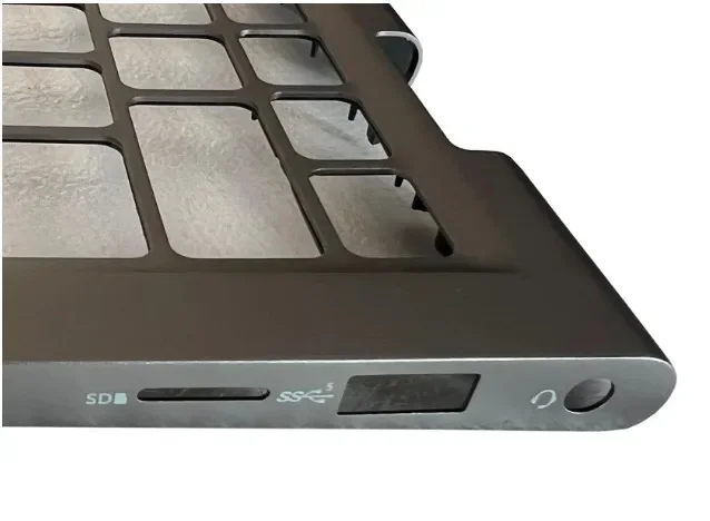 YUEBEISHENG 04GR69 Новый чехол для Dell Inspiron 14 5415 5410 2-в-1 подставка рук лицевая панель