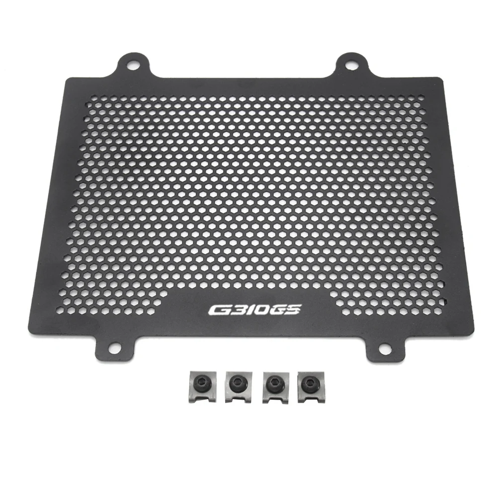 

Motorcycle Aluminum Radiator Grille Cover for BMW G310GS G310 GS 2017 2018