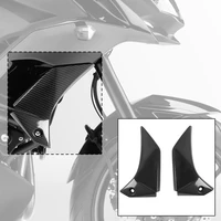 for kawasaki versys650 2015 2021 motorcycle fairing parts unpainted left right versys 650 radiator front frame side cover