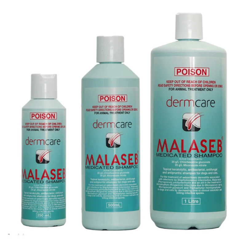 

Malaseb Shampoo 250ML