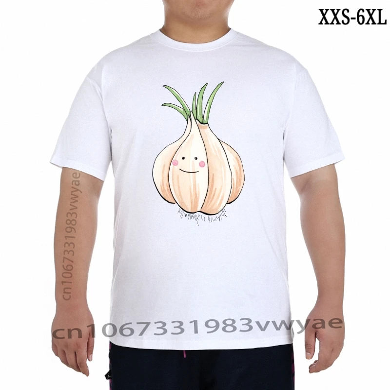 

Garlic TShirt Garden Shirt Screen Printed T Shirt Clothing Gift Foodie Gift Unisex shirt men t shirt XXS-6XL