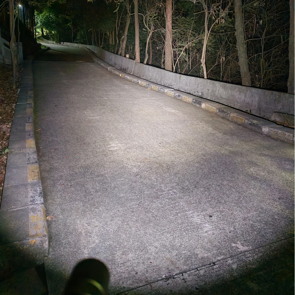 Convoy S2 Plus 519A фонарик 18650 мини-фонарик высокой мощности светодиодный Lanterna для