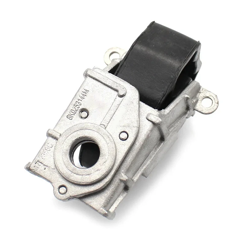 Автомобильные детали задний выхлопной кронштейн вешалка для глушителя A4 B8 A5 A6 A7 A8