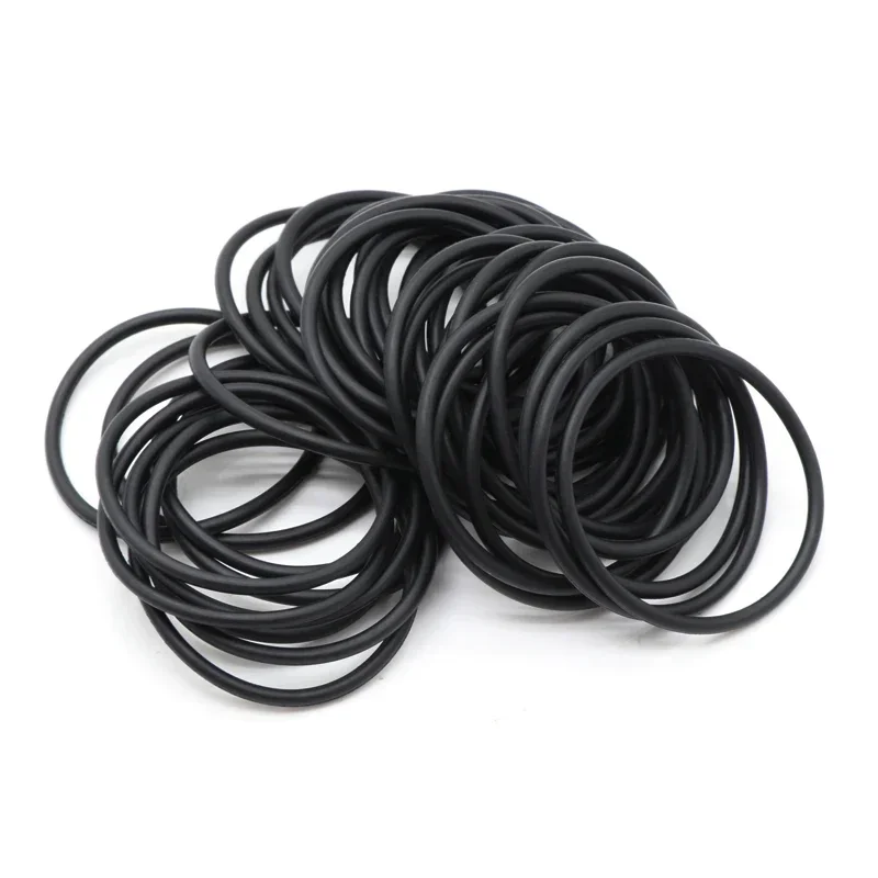 Уплотнительное кольцо NBR уплотнительная прокладка толщина CS 3 мм внешний диаметр