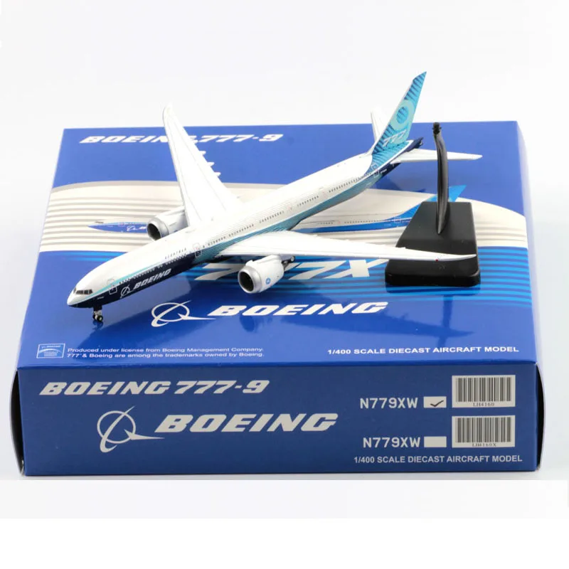 

Модель 1/400 в масштабе 777 Φ N779XW LH4160 прототип авиакомпании самолёт литый под давлением легированная Экипировка самолёт коллекционные игрушки подарки
