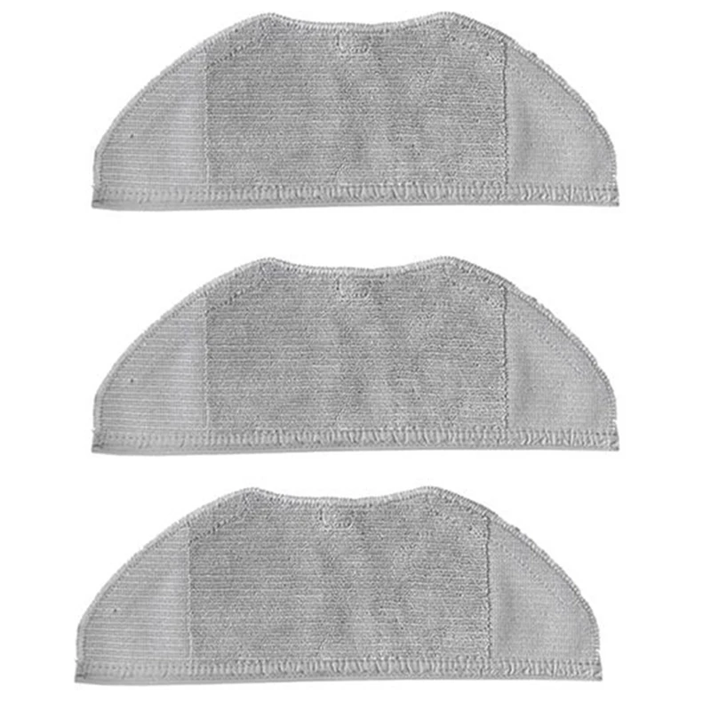 

3X Mop Cloth Replacement Kits For Xiaomi Mijia G1/MJSTG1 Robotic Vacuum Cleaner Accessories Multi-Purpose Mop Cleanner