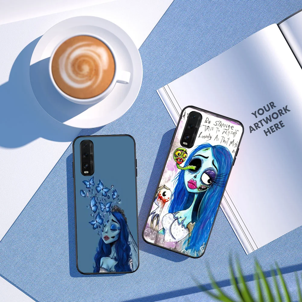 Фонарик Эмили Труп невесты мягкая фонарь для Moto Edge G22 G71 G100 S 20 Lite Pro G Power G42 30 G52