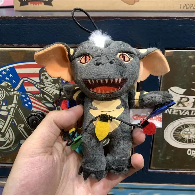 Фото Фирменные игрушки Gremlins 12 см, коллекция плюшевых кукол в подарок №2