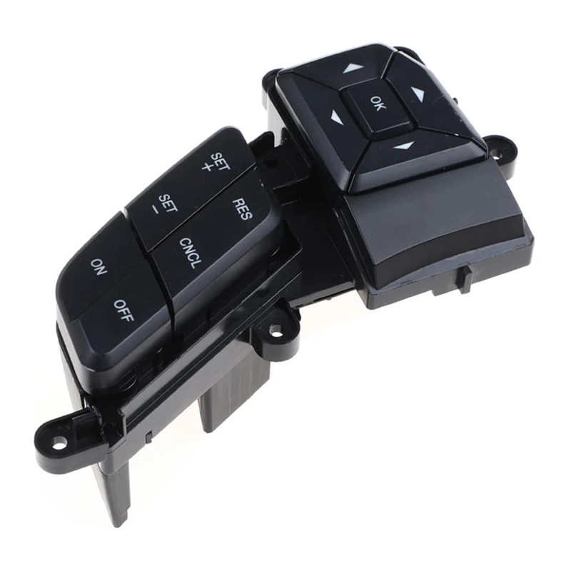 Фото Новый левый переключатель круиз-контроля для Ford F-150 FL3T-9E740-ABW FL3T9E740ABW FL3Z9C888AA 2015-2019 гг. №2