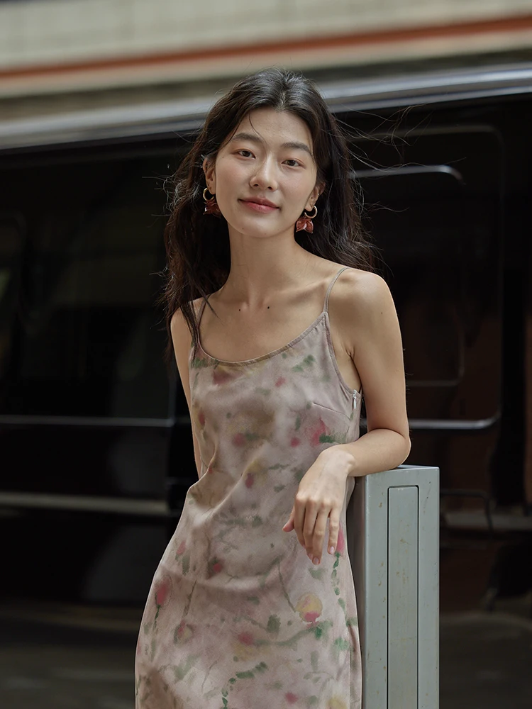 Элегантная женская юбка на подтяжках платье с цветочным принтом женское летнее