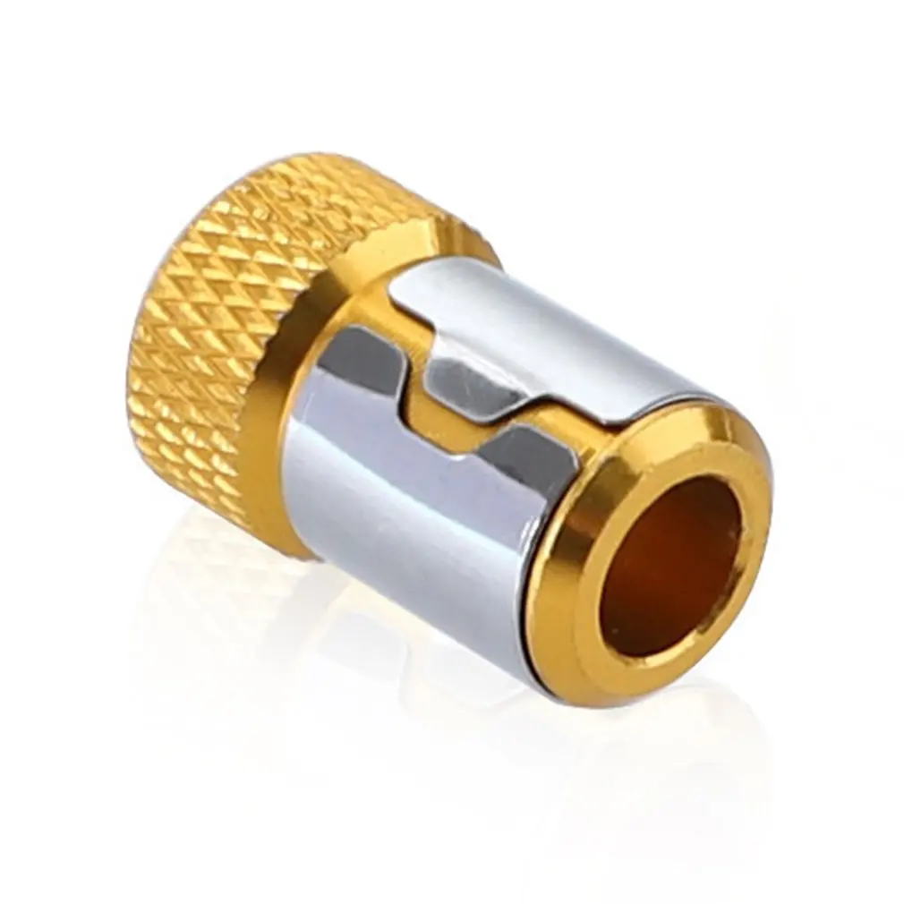 

All-metal Screwdriver Bit Multifunctional Universal Magnetizing Ring Bit With Magnetic Ring Hand Power Tools Accessories