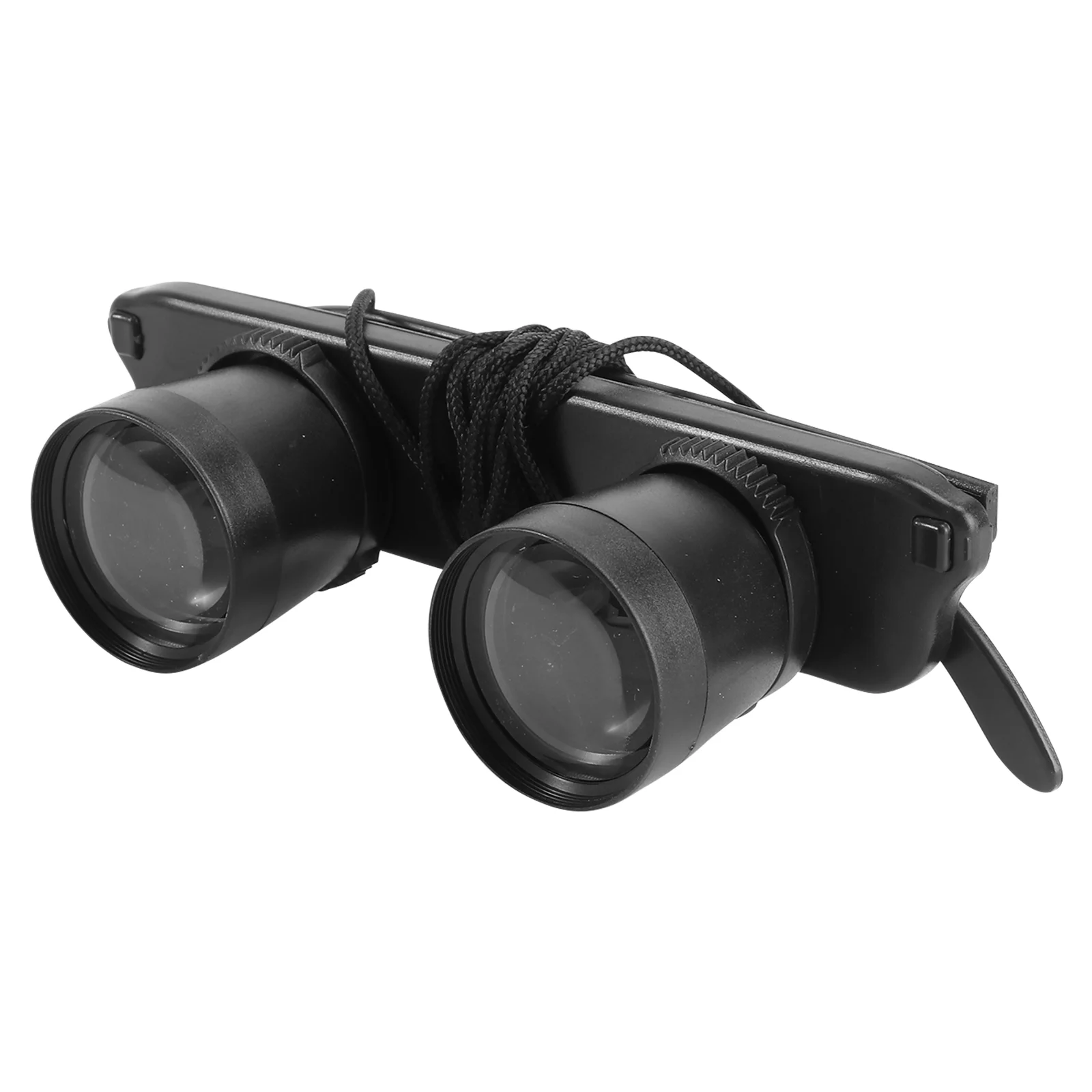 

Binocular Glasseswatchinghands Free Night Bird High Definition Opera Travel Sightseeing Portablefor Headworn Professional