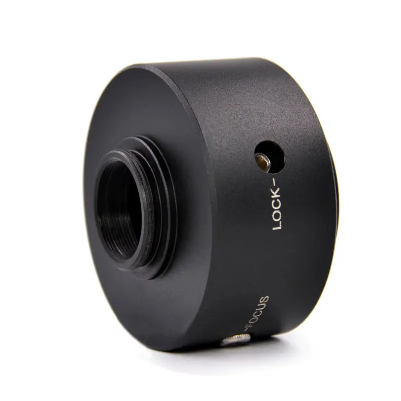 0 5x адаптер для камеры микроскопа разъема крепления тринокулярного Olympus C