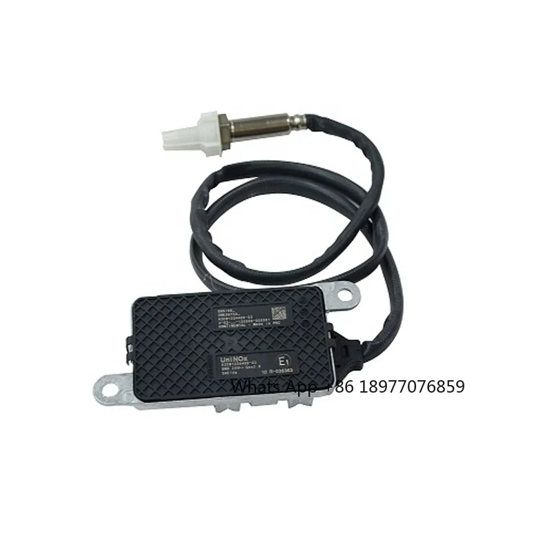 Универсальный датчик NOx 5WK9 7103B для Continental A2C 93843000 24 В SNS503BДля Cumminss A3C 06569900 Датчик Uninox