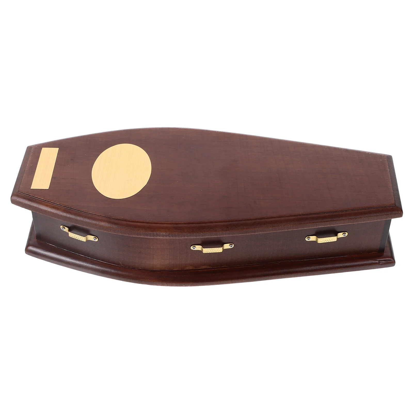 

Small Furniture Tiny Coffin Model Miniature Adornment House And Accessories