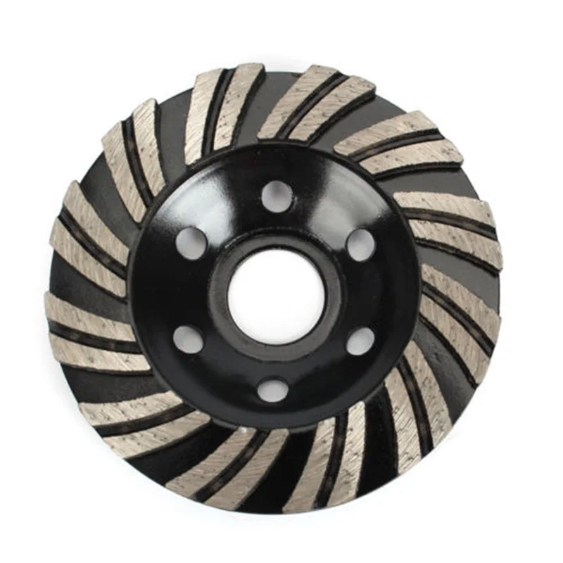 

Highg Quality Diamond Segment Grinding Wheel Cup Disc Grinder Concrete Granite Stone Cut Tools