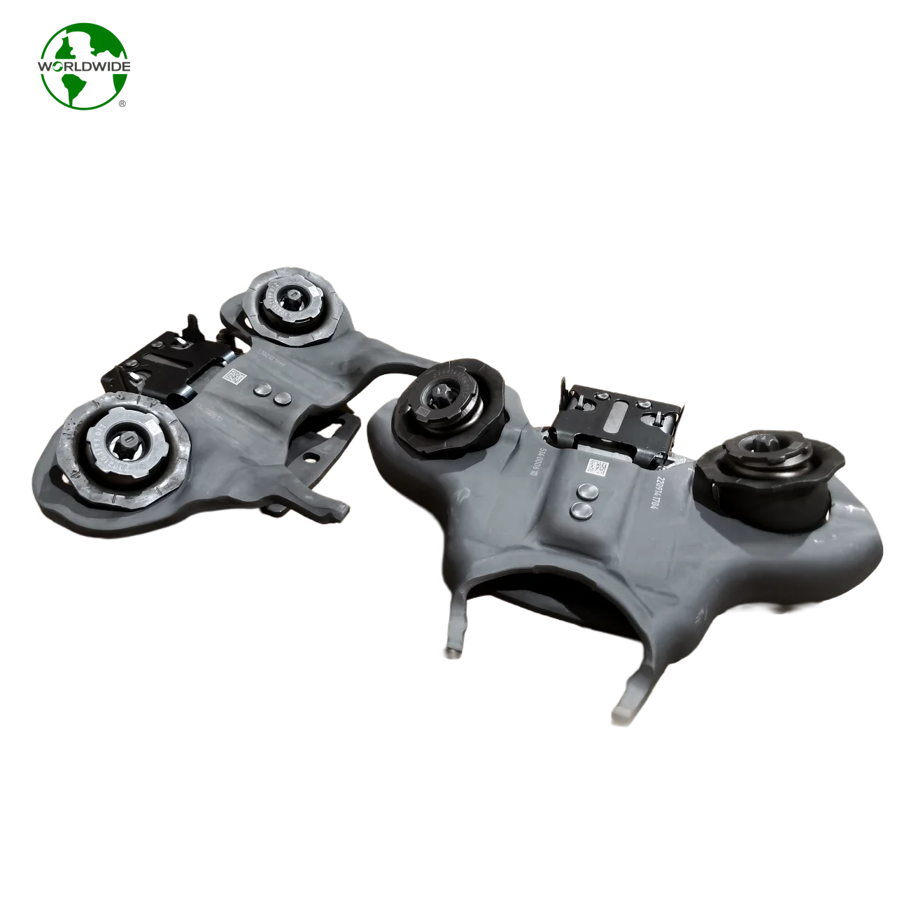 Новый большой Комплект сцепления 24T DPS6 6020016000 запасная часть коробки передач Dps6