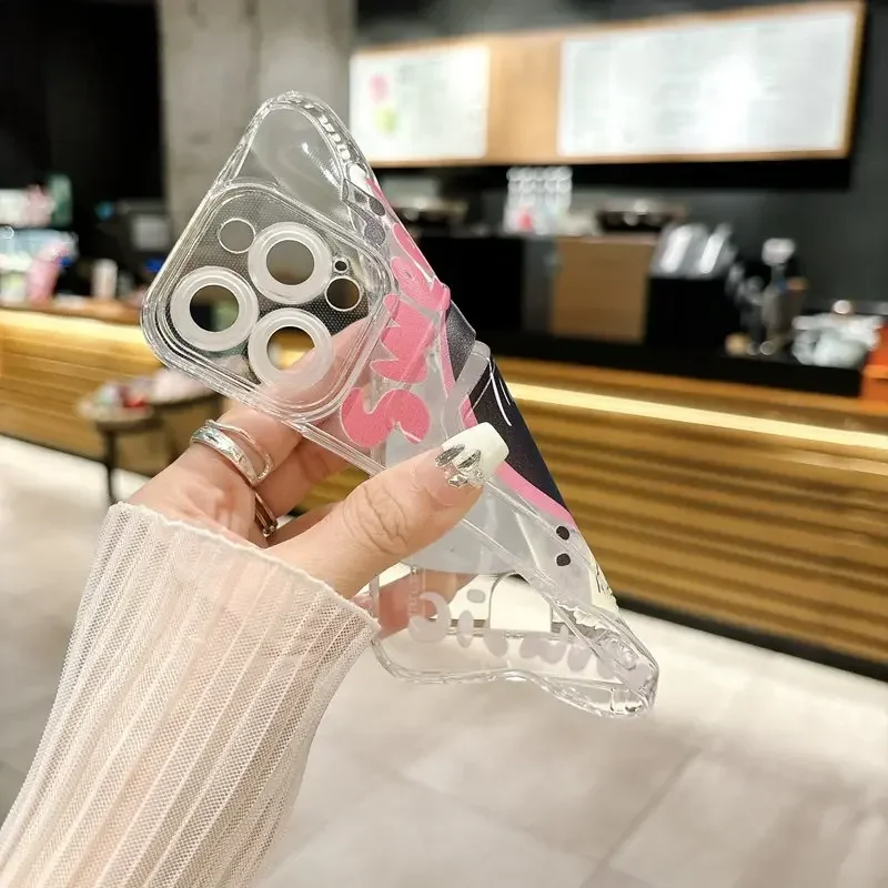 Ретро сумка для съемки компакт-дисков Infinix Note 10 11 12 30 40 Pro Plus Vip 30i 12i 11i 11S Zero X NEO 20 Φ 4G