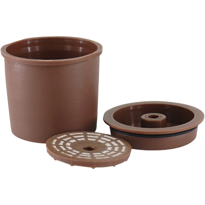 Для кухонных принадлежностей многоразовый фильтр для кофе диспенсер чашек