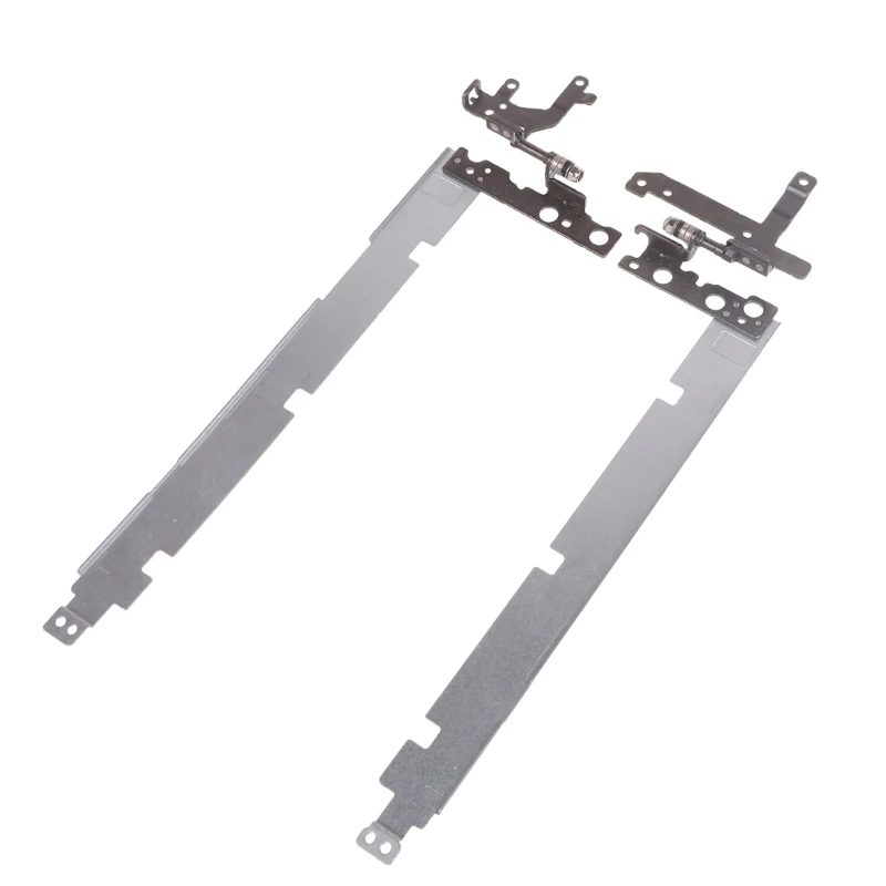 

Laptop LCD Screen Hinges LCD Hinges Bracket Left+Right for Dell Latitude E3420 LX9A