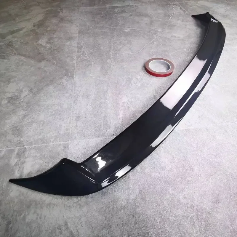 

Для VW Golf 6 GTI Golf MK6 GTI R20 2010-2013 хэтчбек автомобильный задний спойлер на крышу крыло задний багажник спойлер крышка автомобильные аксессуары