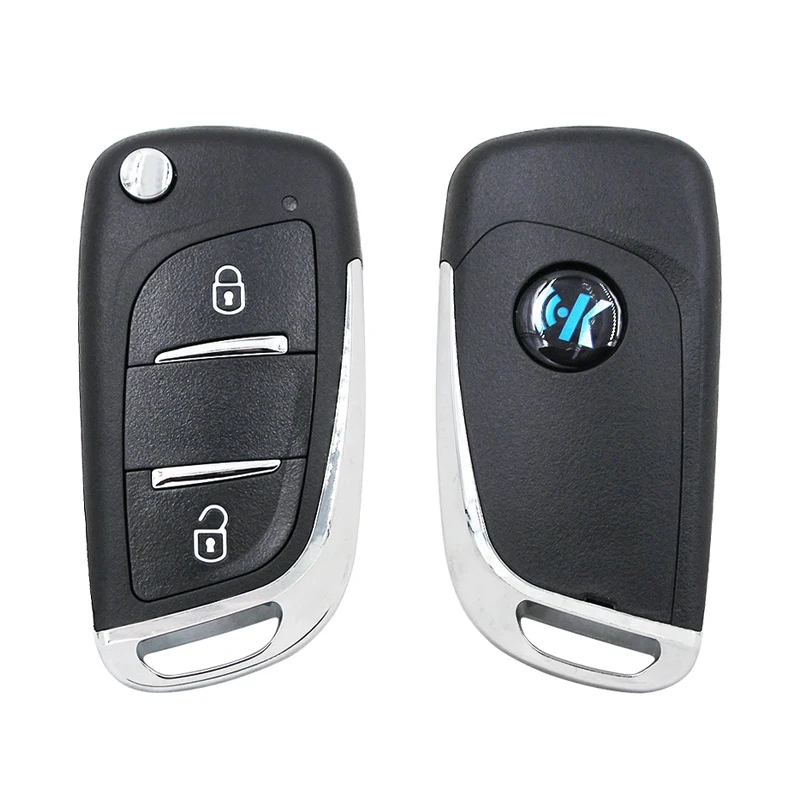 

10/50 шт. Универсальный корпус дистанционного ключа серии B DS Style B11 B29 B34, сменный чехол для ключей для KD KEYDIY Xhorse VVDI JMD