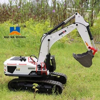 huina 1594 rc excavator truck 22 channel 114 big scale alloy 2 4ghz radio controlled car construction vehicle toys for boys