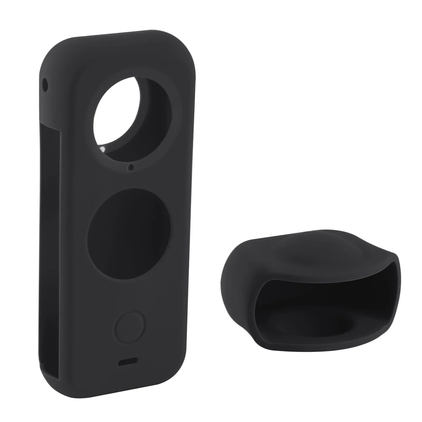 

Full Body Dust-proof Silicone Protective Case for Insta360 ONE X2sss1