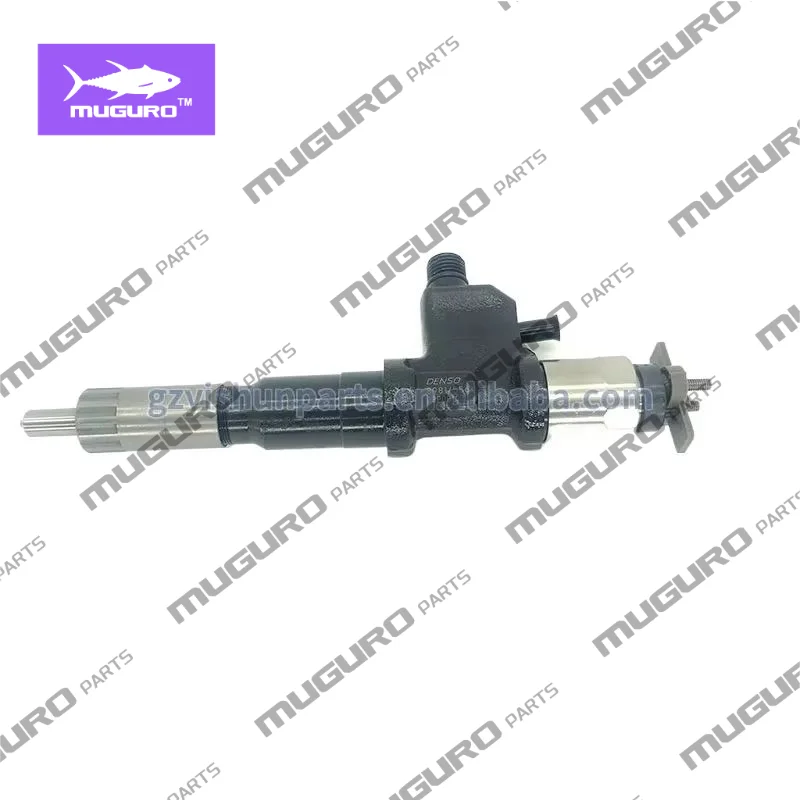 Форсунки дизельного топлива 095000-5514 8-97630415-5 для двигателя 6WG1 6WF1 6UZ1, форсунка 0950005514 8976304155 (art.: 3920d1dc393ef) - 3920d1dc393ef
