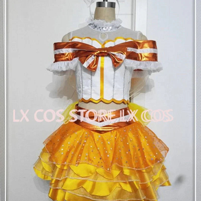Макс. аниме Солнечный свет Aqours любовь аквариум Chika Ruby Dia Kunan Косплей Костюм