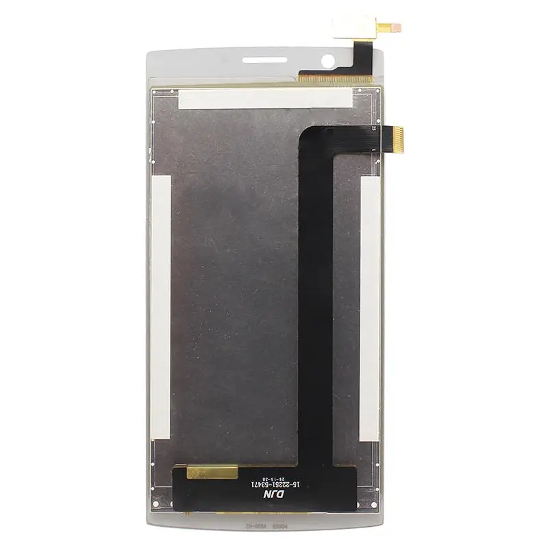 Display for fly fs501 Nimbus 3 complete with touchscreen (white) |