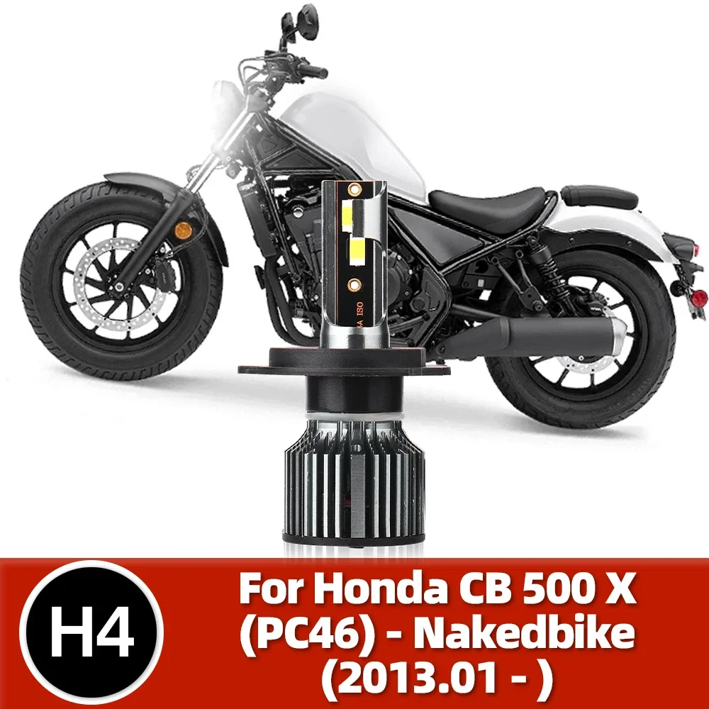 Фара для мотоцикла 12V 7500LM Honda CB 500 X (PC46) 2013 2014 2015 2016 2017 2018 2019 2020 2021 2022 2023